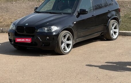 BMW X5, 2008 год, 1 850 000 рублей, 2 фотография