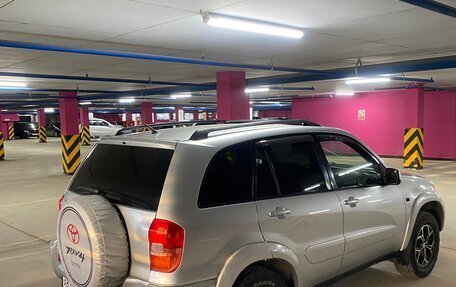 Toyota RAV4, 2001 год, 900 000 рублей, 7 фотография