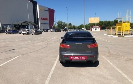 Mitsubishi Lancer IX, 2008 год, 750 000 рублей, 4 фотография