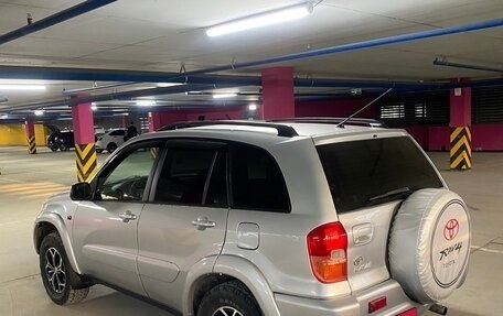 Toyota RAV4, 2001 год, 900 000 рублей, 6 фотография