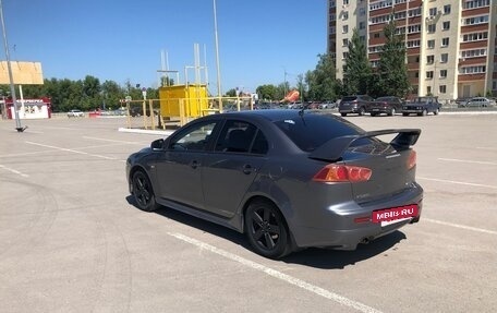 Mitsubishi Lancer IX, 2008 год, 750 000 рублей, 7 фотография