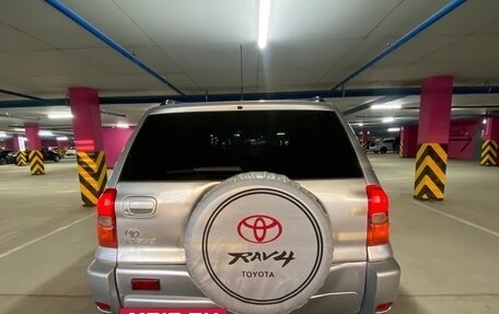 Toyota RAV4, 2001 год, 900 000 рублей, 8 фотография