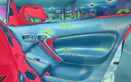 Toyota RAV4, 2001 год, 900 000 рублей, 15 фотография