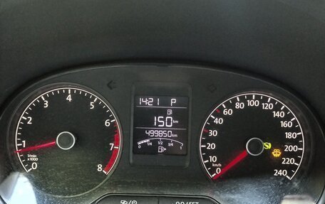 Volkswagen Polo VI (EU Market), 2017 год, 550 000 рублей, 6 фотография