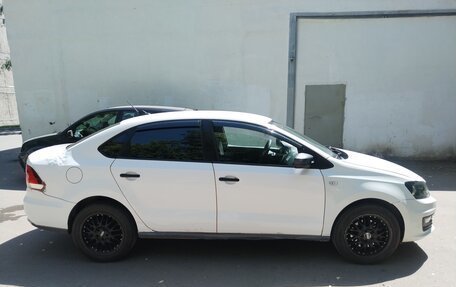 Volkswagen Polo VI (EU Market), 2017 год, 550 000 рублей, 7 фотография