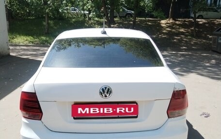 Volkswagen Polo VI (EU Market), 2017 год, 550 000 рублей, 8 фотография