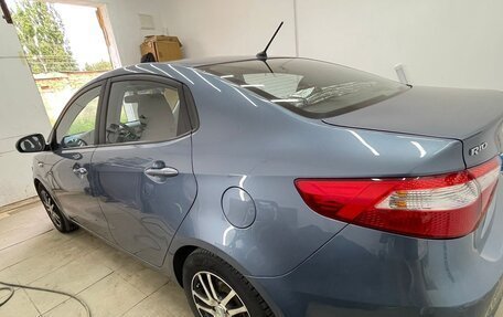 KIA Rio III рестайлинг, 2012 год, 1 000 000 рублей, 3 фотография