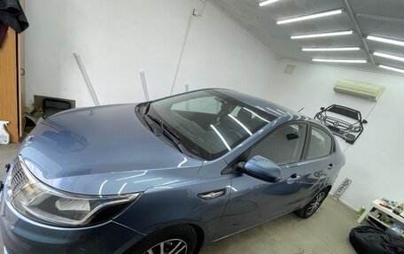 KIA Rio III рестайлинг, 2012 год, 1 000 000 рублей, 2 фотография
