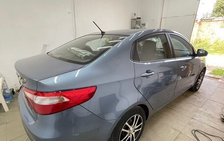 KIA Rio III рестайлинг, 2012 год, 1 000 000 рублей, 5 фотография