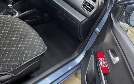 KIA Rio III рестайлинг, 2012 год, 1 000 000 рублей, 13 фотография