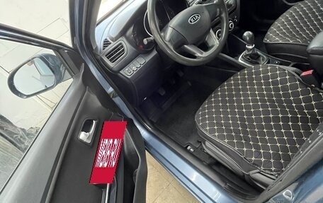 KIA Rio III рестайлинг, 2012 год, 1 000 000 рублей, 9 фотография