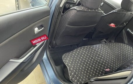 KIA Rio III рестайлинг, 2012 год, 1 000 000 рублей, 7 фотография