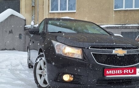 Chevrolet Cruze II, 2011 год, 770 000 рублей, 13 фотография