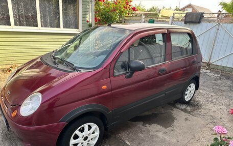 Daewoo Matiz I, 2010 год, 140 000 рублей, 6 фотография