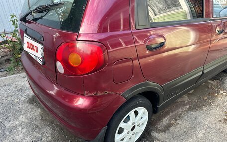 Daewoo Matiz I, 2010 год, 140 000 рублей, 3 фотография
