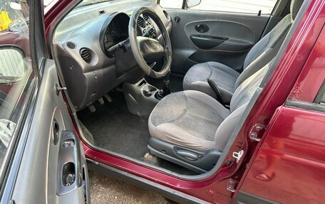 Daewoo Matiz I, 2010 год, 140 000 рублей, 10 фотография