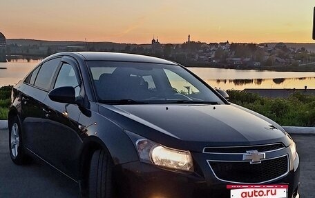 Chevrolet Cruze II, 2011 год, 770 000 рублей, 5 фотография