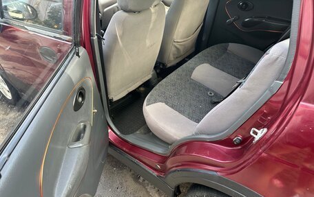 Daewoo Matiz I, 2010 год, 140 000 рублей, 11 фотография
