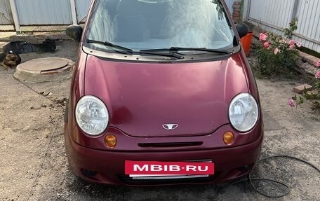 Daewoo Matiz I, 2010 год, 140 000 рублей, 7 фотография