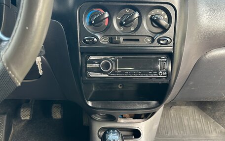 Daewoo Matiz I, 2010 год, 140 000 рублей, 12 фотография
