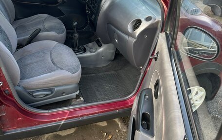 Daewoo Matiz I, 2010 год, 140 000 рублей, 15 фотография