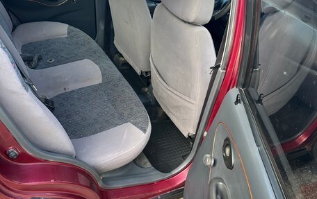 Daewoo Matiz I, 2010 год, 140 000 рублей, 13 фотография