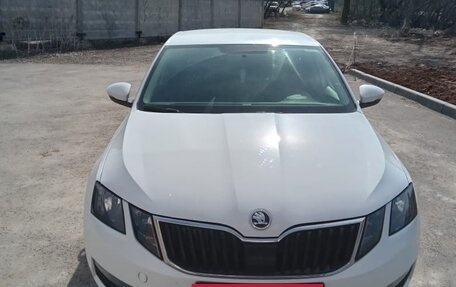 Skoda Octavia, 2019 год, 1 650 000 рублей, 4 фотография