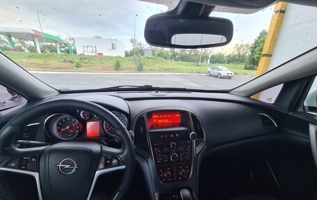 Opel Astra J, 2011 год, 680 000 рублей, 11 фотография