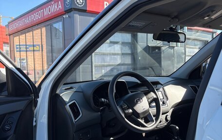 Hyundai Creta I рестайлинг, 2019 год, 1 850 000 рублей, 3 фотография