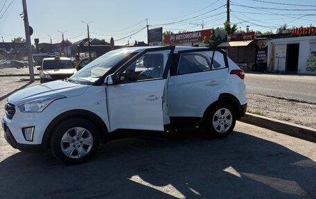 Hyundai Creta I рестайлинг, 2019 год, 1 850 000 рублей, 7 фотография