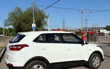 Hyundai Creta I рестайлинг, 2019 год, 1 850 000 рублей, 9 фотография