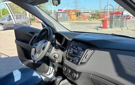 Hyundai Creta I рестайлинг, 2019 год, 1 850 000 рублей, 13 фотография