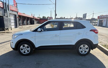 Hyundai Creta I рестайлинг, 2019 год, 1 850 000 рублей, 20 фотография