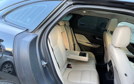 Jaguar F-Pace, 2016 год, 2 299 555 рублей, 4 фотография