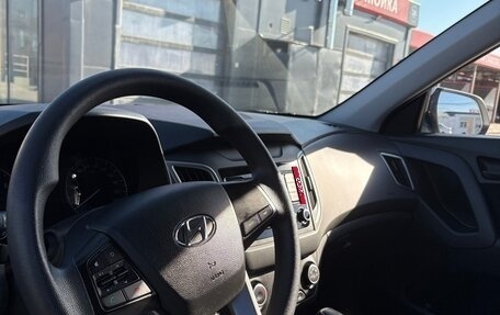 Hyundai Creta I рестайлинг, 2019 год, 1 850 000 рублей, 4 фотография