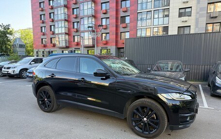 Jaguar F-Pace, 2016 год, 2 299 555 рублей, 2 фотография