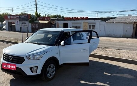Hyundai Creta I рестайлинг, 2019 год, 1 850 000 рублей, 8 фотография