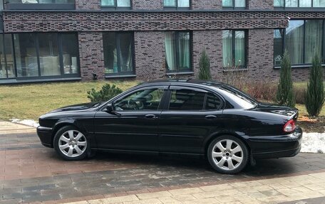 Jaguar X-Type I рестайлинг, 2005 год, 725 000 рублей, 2 фотография