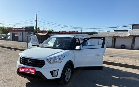 Hyundai Creta I рестайлинг, 2019 год, 1 850 000 рублей, 17 фотография