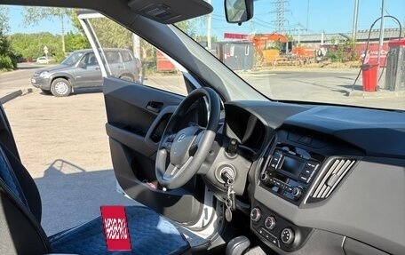 Hyundai Creta I рестайлинг, 2019 год, 1 850 000 рублей, 14 фотография