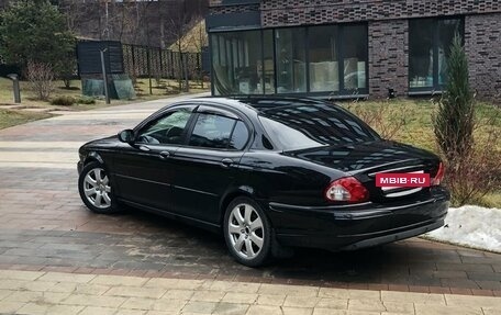 Jaguar X-Type I рестайлинг, 2005 год, 725 000 рублей, 4 фотография