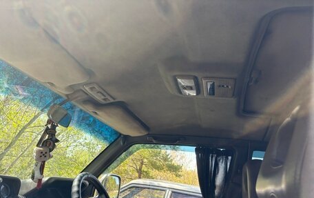 Mitsubishi Pajero III рестайлинг, 1993 год, 460 000 рублей, 6 фотография