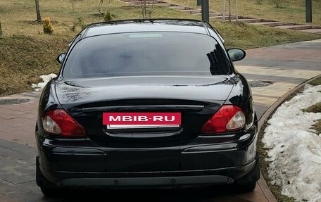 Jaguar X-Type I рестайлинг, 2005 год, 725 000 рублей, 6 фотография