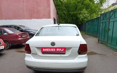 Volkswagen Polo VI (EU Market), 2017 год, 420 000 рублей, 4 фотография