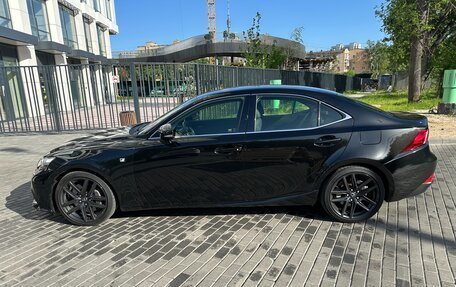 Lexus IS III, 2013 год, 2 589 000 рублей, 2 фотография