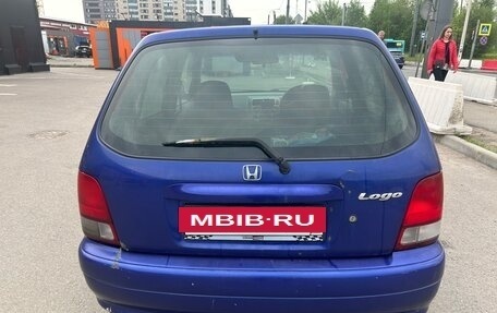 Honda Logo, 2000 год, 100 000 рублей, 4 фотография