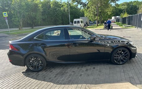 Lexus IS III, 2013 год, 2 589 000 рублей, 6 фотография
