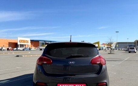 KIA cee'd III, 2012 год, 860 000 рублей, 4 фотография