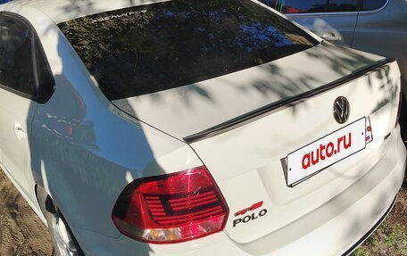 Volkswagen Polo VI (EU Market), 2018 год, 1 415 000 рублей, 2 фотография