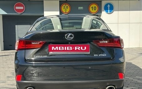 Lexus IS III, 2013 год, 2 589 000 рублей, 4 фотография